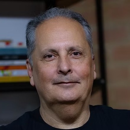 Retrato de Eduardo Ferreira
