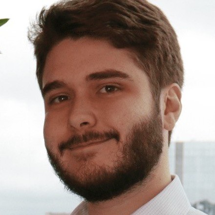 Retrato de João Fernando Ferreira